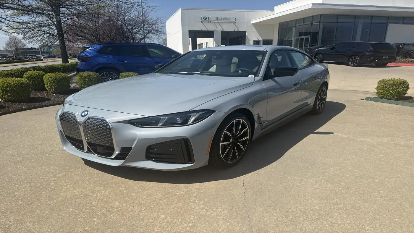 Preowned 2026 BMW i4 xDrive40 Gran Coupe for Sale
