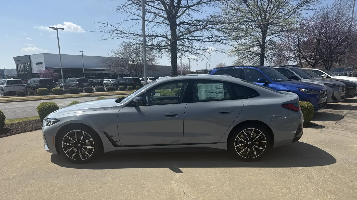 2026 BMW i4 xDrive40 Gran Coupe