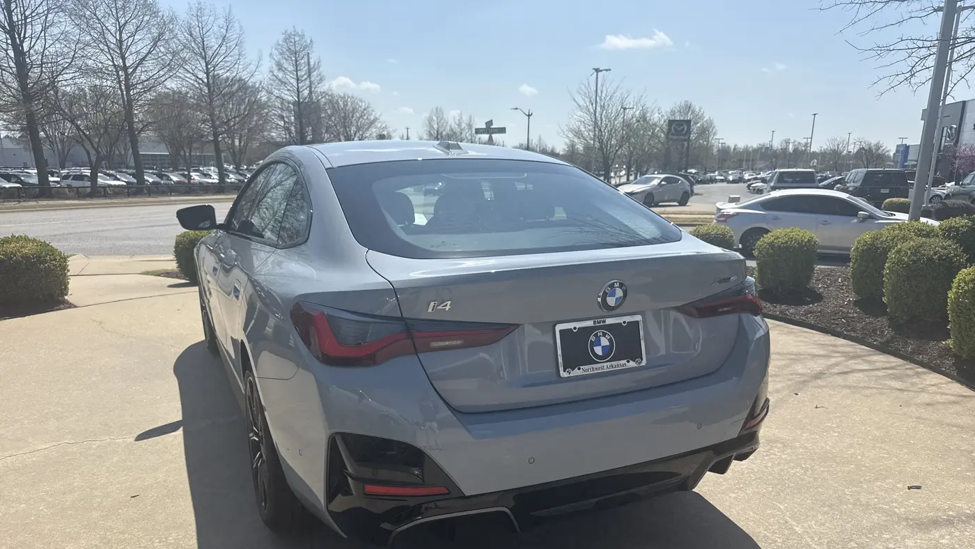 2026 BMW i4 xDrive40 Gran Coupe
