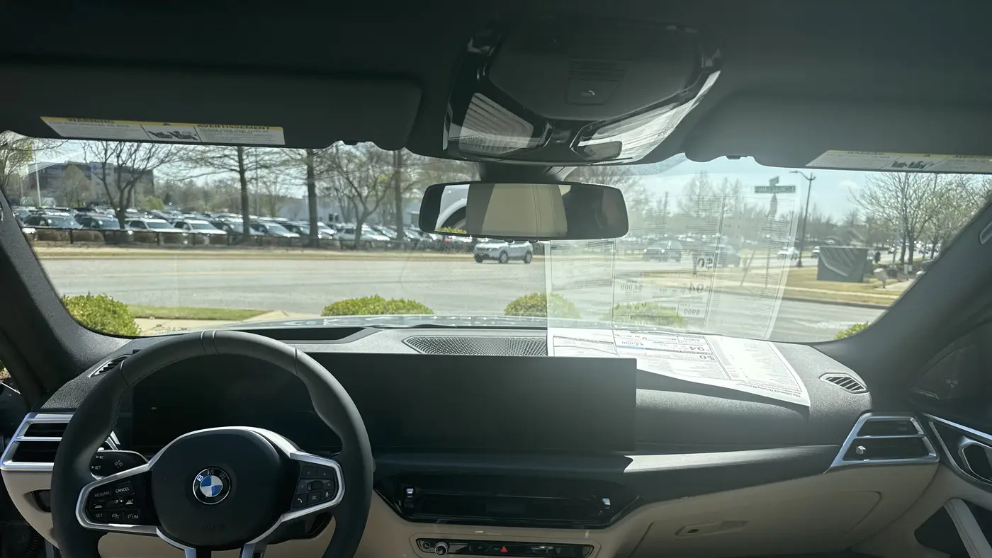 2026 BMW i4 xDrive40 Gran Coupe