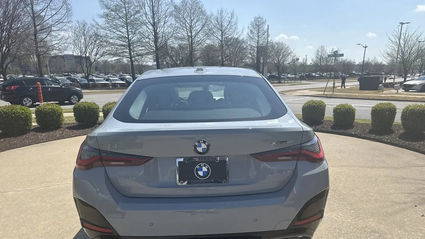 2026 BMW i4 xDrive40 Gran Coupe