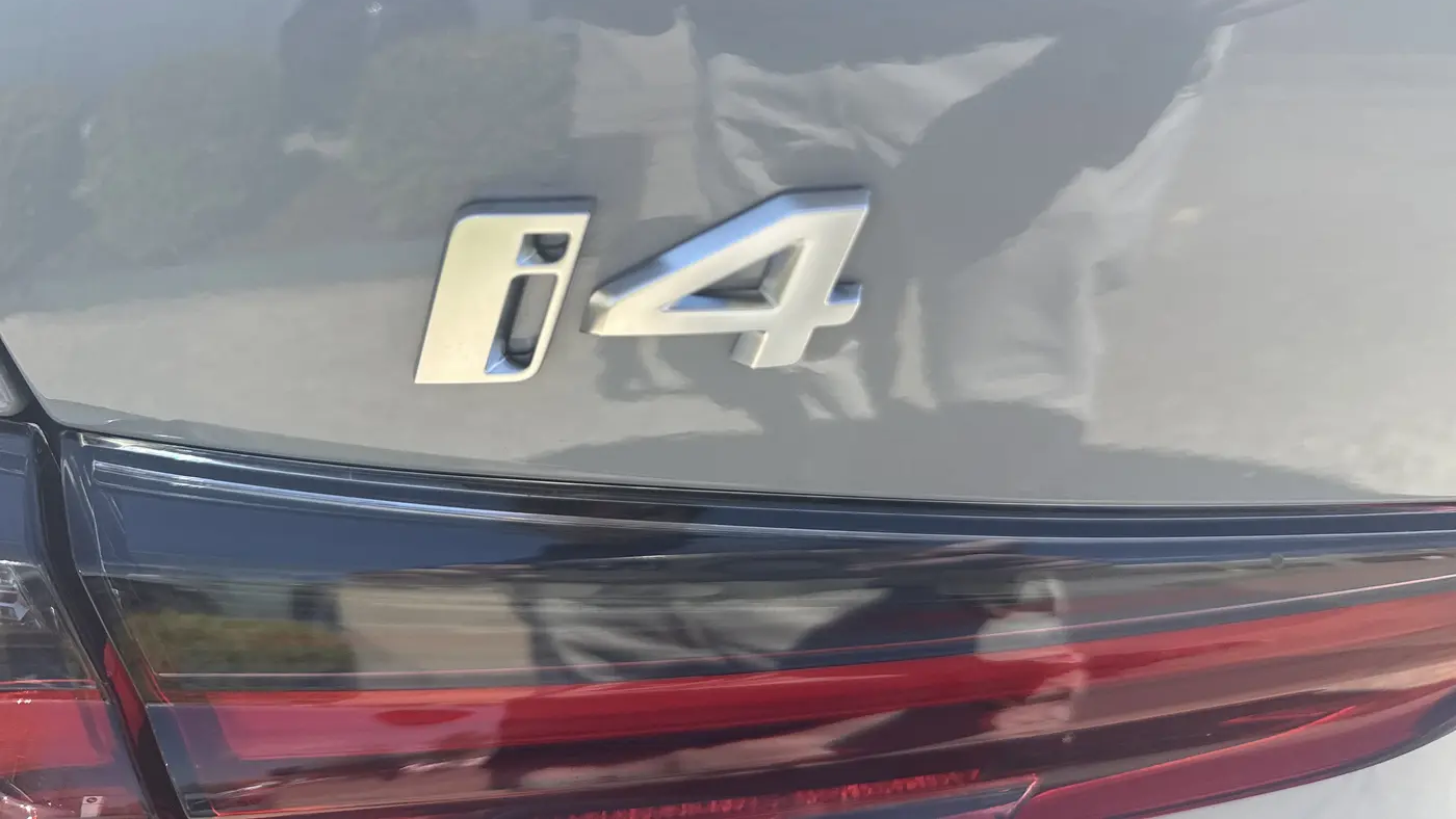 2026 BMW i4 xDrive40 Gran Coupe