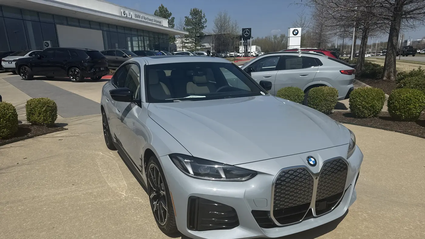 2026 BMW i4 xDrive40 Gran Coupe