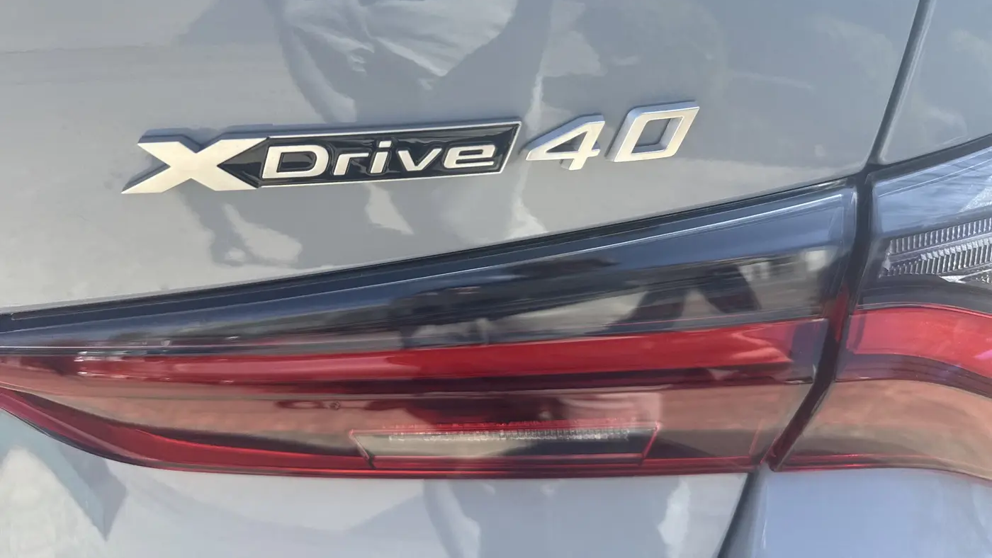 2026 BMW i4 xDrive40 Gran Coupe