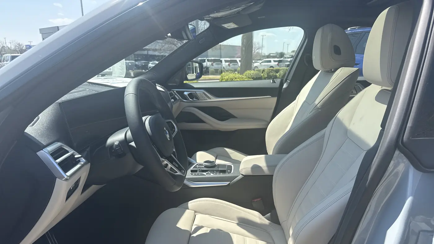 2026 BMW i4 xDrive40 Gran Coupe
