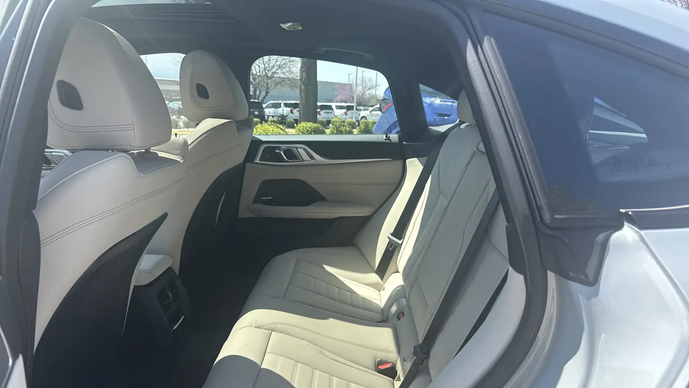 2026 BMW i4 xDrive40 Gran Coupe