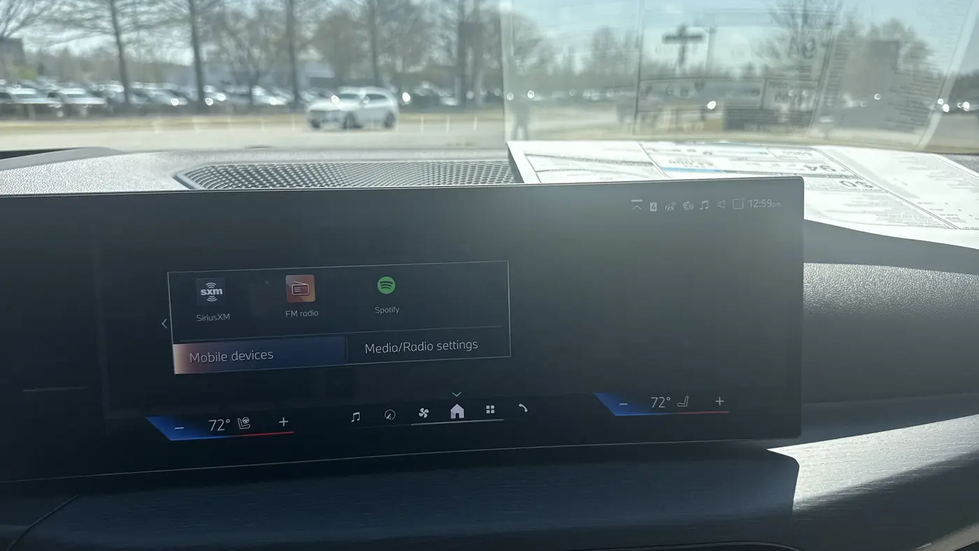 2026 BMW i4 xDrive40 Gran Coupe