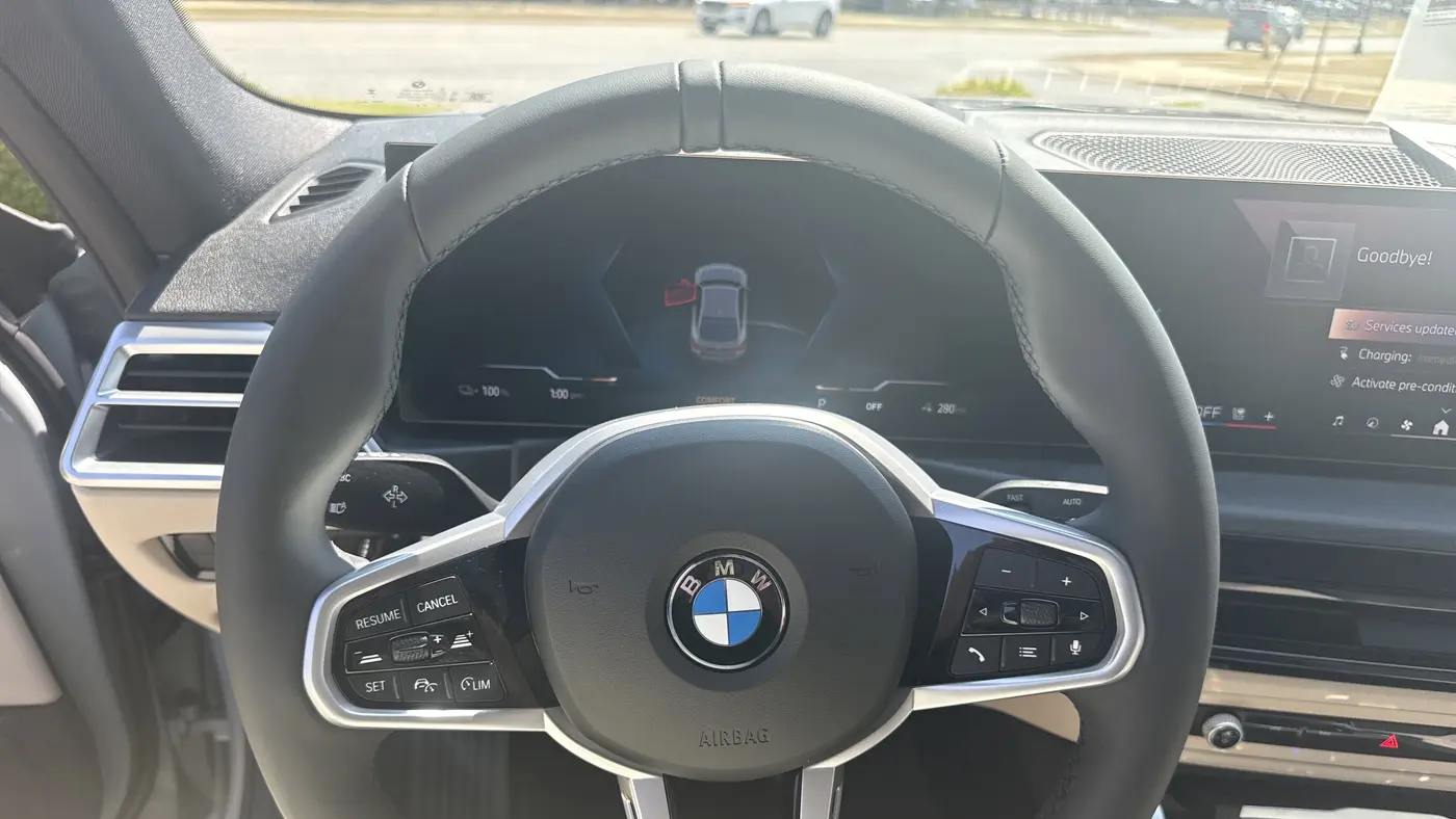 2026 BMW i4 xDrive40 Gran Coupe