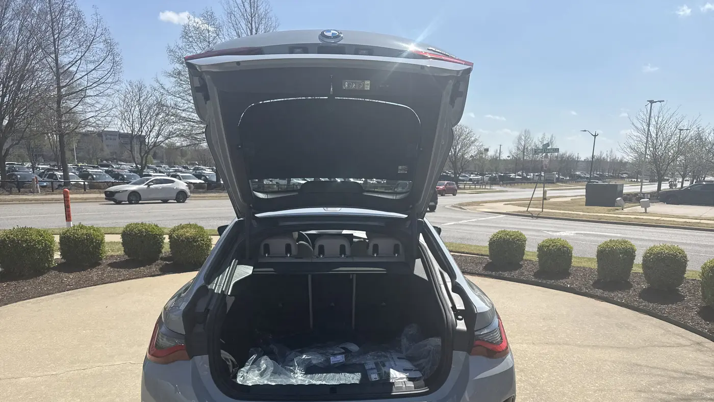 2026 BMW i4 xDrive40 Gran Coupe