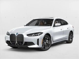 2026 BMW i4 xDrive40 Gran Coupe