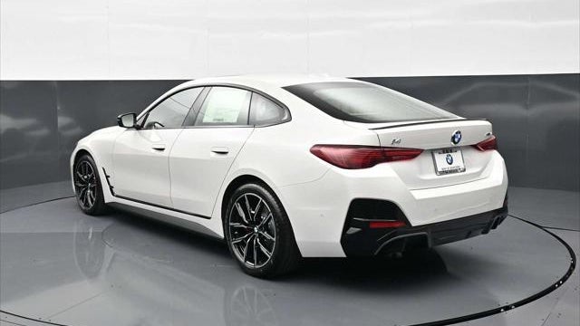 2026 BMW i4 xDrive40 Gran Coupe