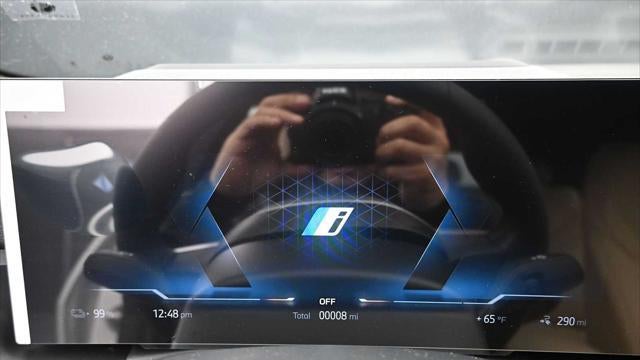 2026 BMW i4 xDrive40 Gran Coupe