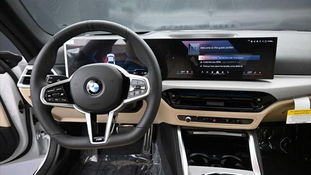 2026 BMW i4 xDrive40 Gran Coupe