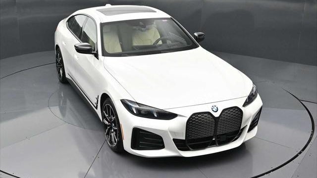 2026 BMW i4 xDrive40 Gran Coupe