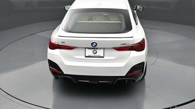 2026 BMW i4 xDrive40 Gran Coupe