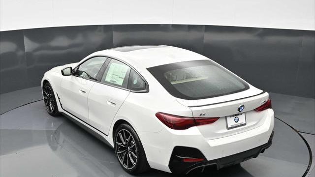 2026 BMW i4 xDrive40 Gran Coupe