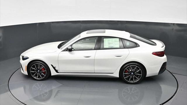 2026 BMW i4 xDrive40 Gran Coupe