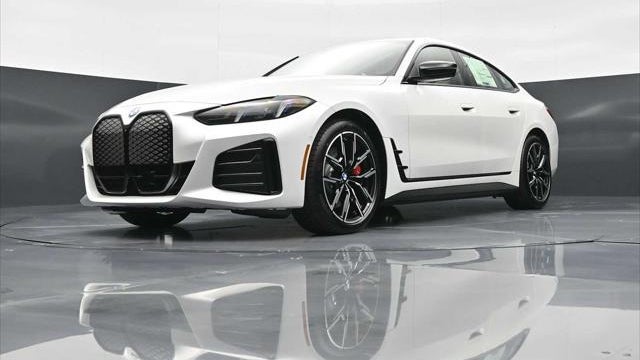 2026 BMW i4 xDrive40 Gran Coupe