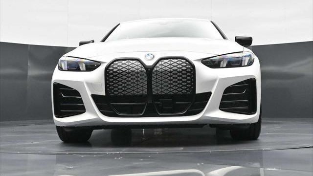 2026 BMW i4 xDrive40 Gran Coupe