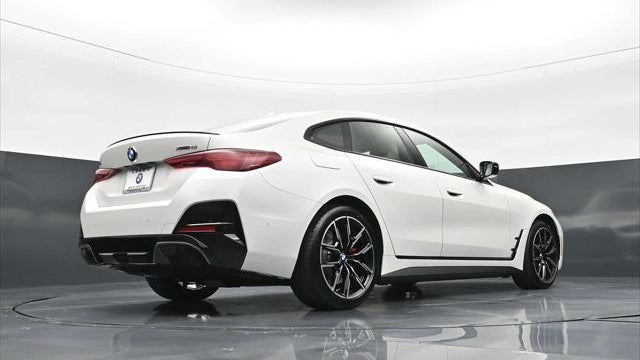 2026 BMW i4 xDrive40 Gran Coupe