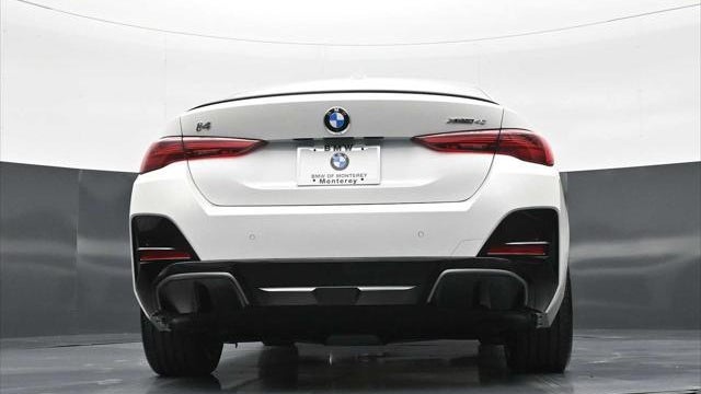 2026 BMW i4 xDrive40 Gran Coupe