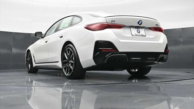 2026 BMW i4 xDrive40 Gran Coupe