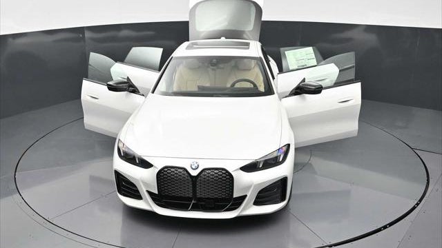 2026 BMW i4 xDrive40 Gran Coupe