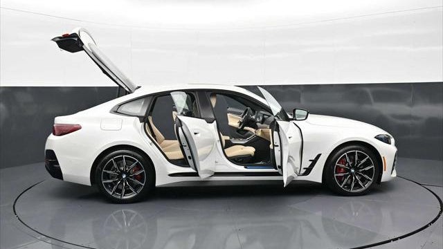2026 BMW i4 xDrive40 Gran Coupe