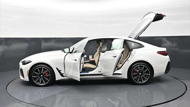 2026 BMW i4 xDrive40 Gran Coupe