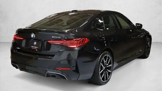 2026 BMW i4 xDrive40 Gran Coupe
