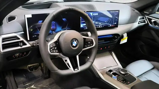 2026 BMW i4 xDrive40 Gran Coupe