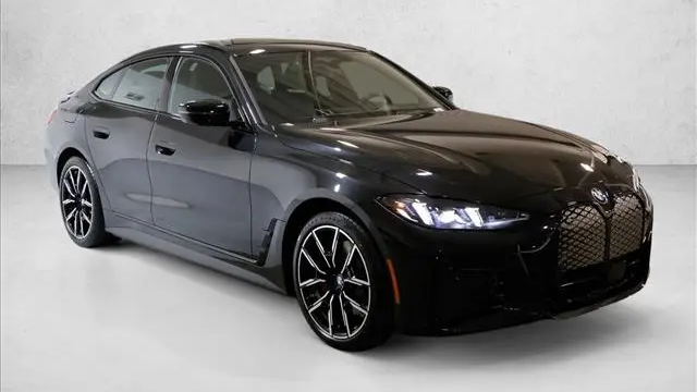 2026 BMW i4 xDrive40 Gran Coupe