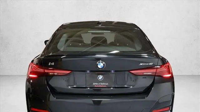 2026 BMW i4 xDrive40 Gran Coupe