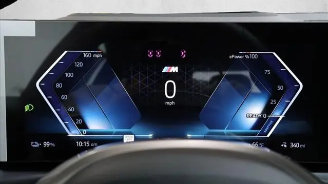 2026 BMW i4 xDrive40 Gran Coupe