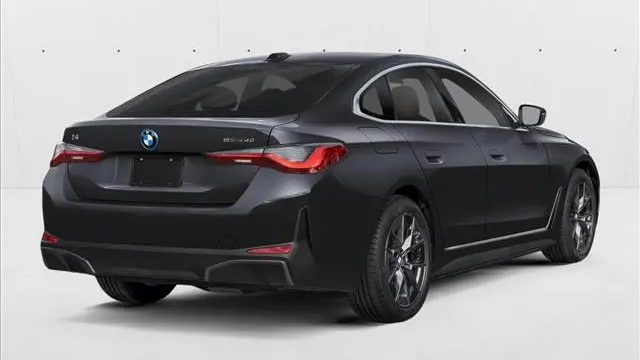 2026 BMW i4 xDrive40 Gran Coupe