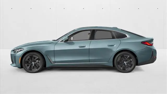 2026 BMW i4 xDrive40 Gran Coupe