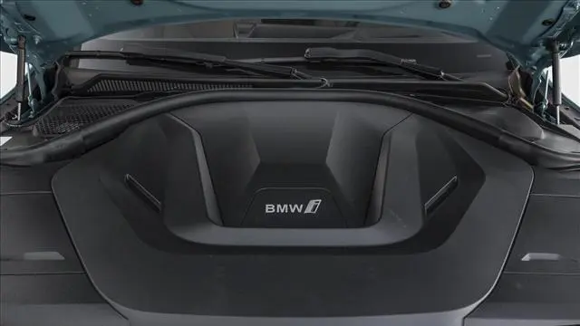 2026 BMW i4 xDrive40 Gran Coupe