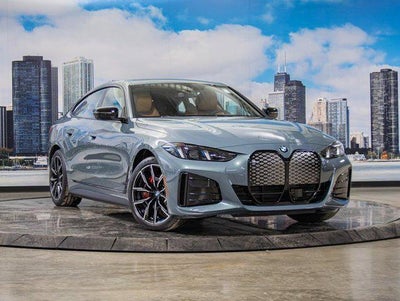 Photo of a 2026 BMW I4 AWD Xdrive40 Gran Coupe 4DR Sedan for sale