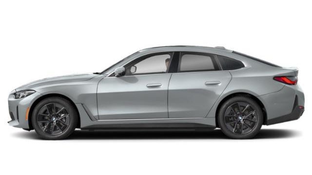2026 BMW i4 xDrive40 Gran Coupe