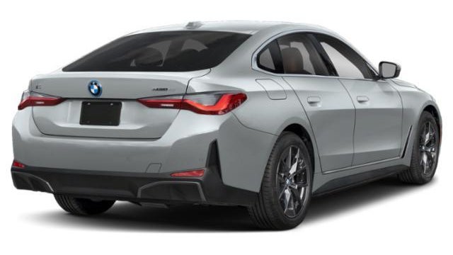 2026 BMW i4 xDrive40 Gran Coupe