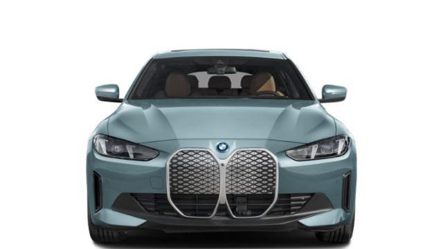 2026 BMW i4 xDrive40 Gran Coupe