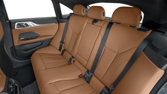 2026 BMW i4 xDrive40 Gran Coupe