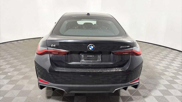 2026 BMW i4 xDrive40 Gran Coupe