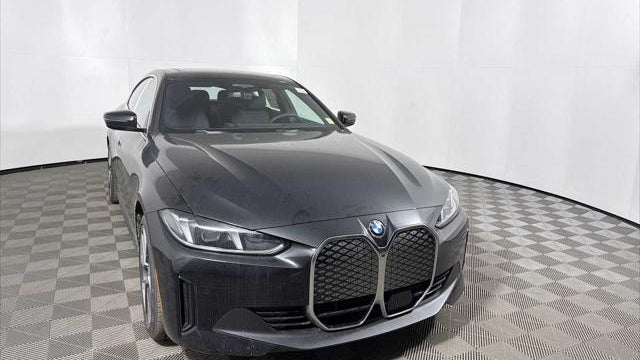 2026 BMW i4 xDrive40 Gran Coupe