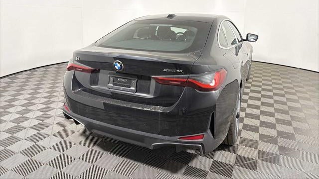 2026 BMW i4 xDrive40 Gran Coupe