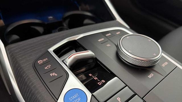 2026 BMW i4 xDrive40 Gran Coupe