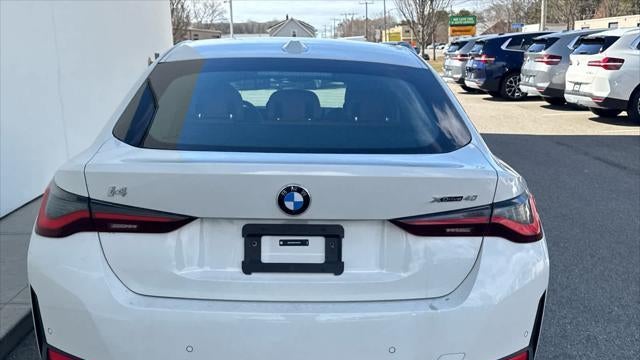 2026 BMW i4 xDrive40 Gran Coupe