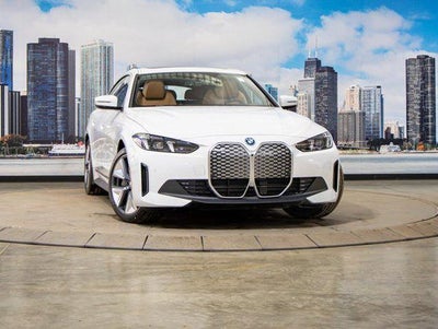 Photo of a 2025 BMW I4 AWD Xdrive40 Gran Coupe 4DR Sedan for sale