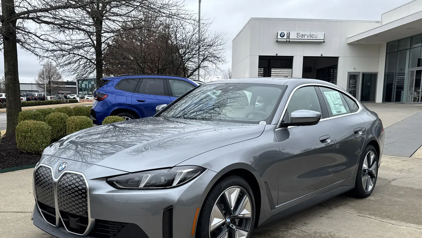 Preowned 2026 BMW i4 xDrive40 Gran Coupe for Sale