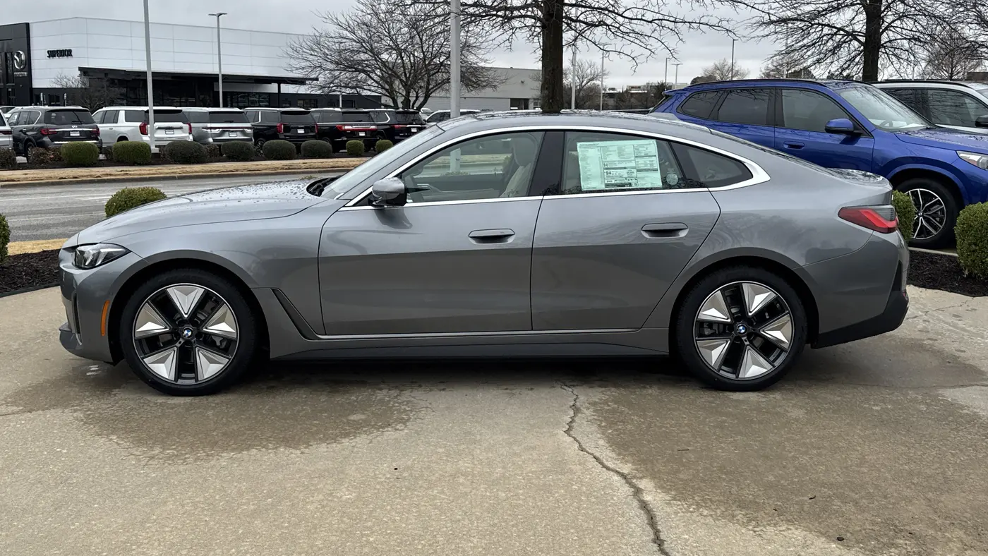 2026 BMW i4 xDrive40 Gran Coupe